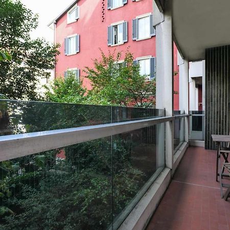 Contempora Apartments - Elvezia 8 - E15 Milaan Buitenkant foto