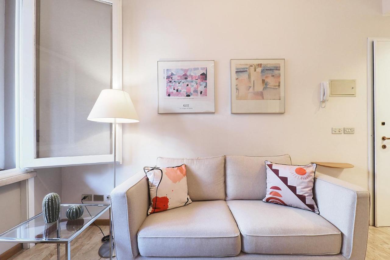 Contempora Apartments - Elvezia 8 - E15 Milaan Buitenkant foto