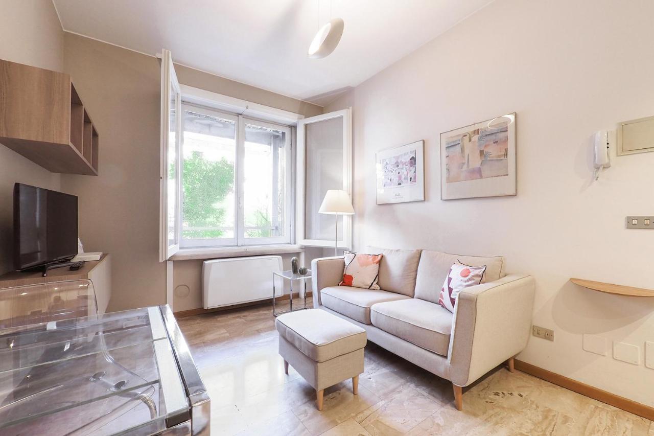 Contempora Apartments - Elvezia 8 - E15 Milaan Buitenkant foto