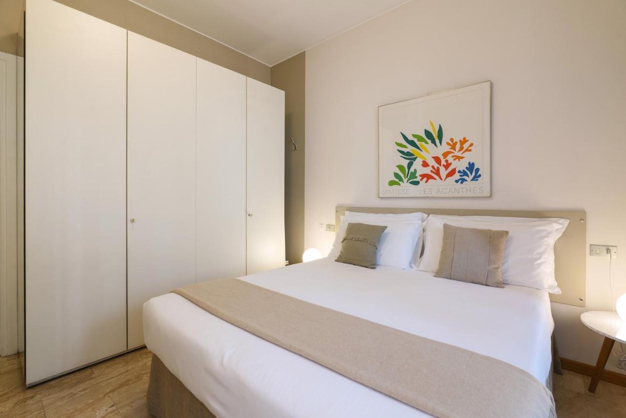 Contempora Apartments - Elvezia 8 - E15 Milaan Buitenkant foto