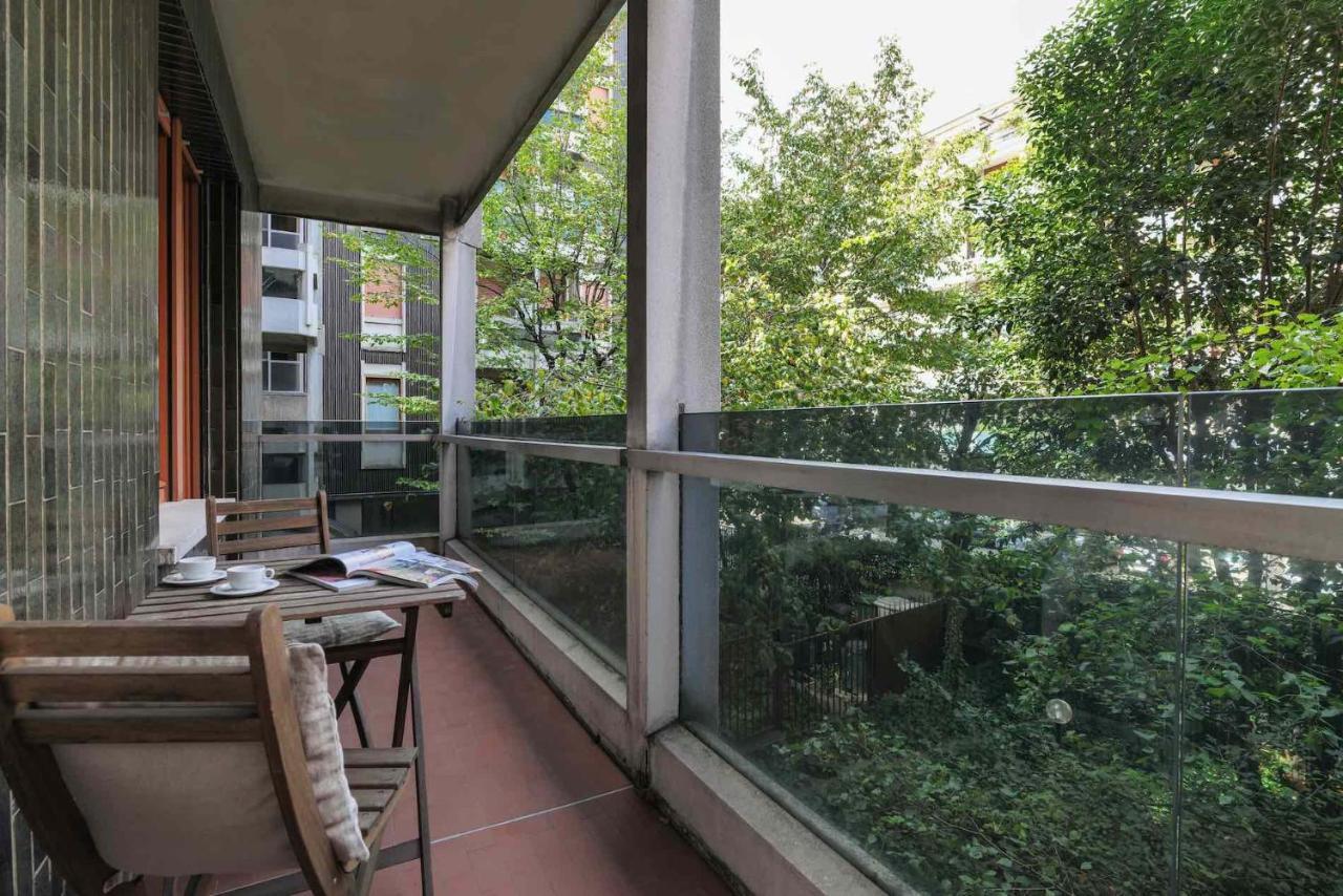 Contempora Apartments - Elvezia 8 - E15 Milaan Buitenkant foto