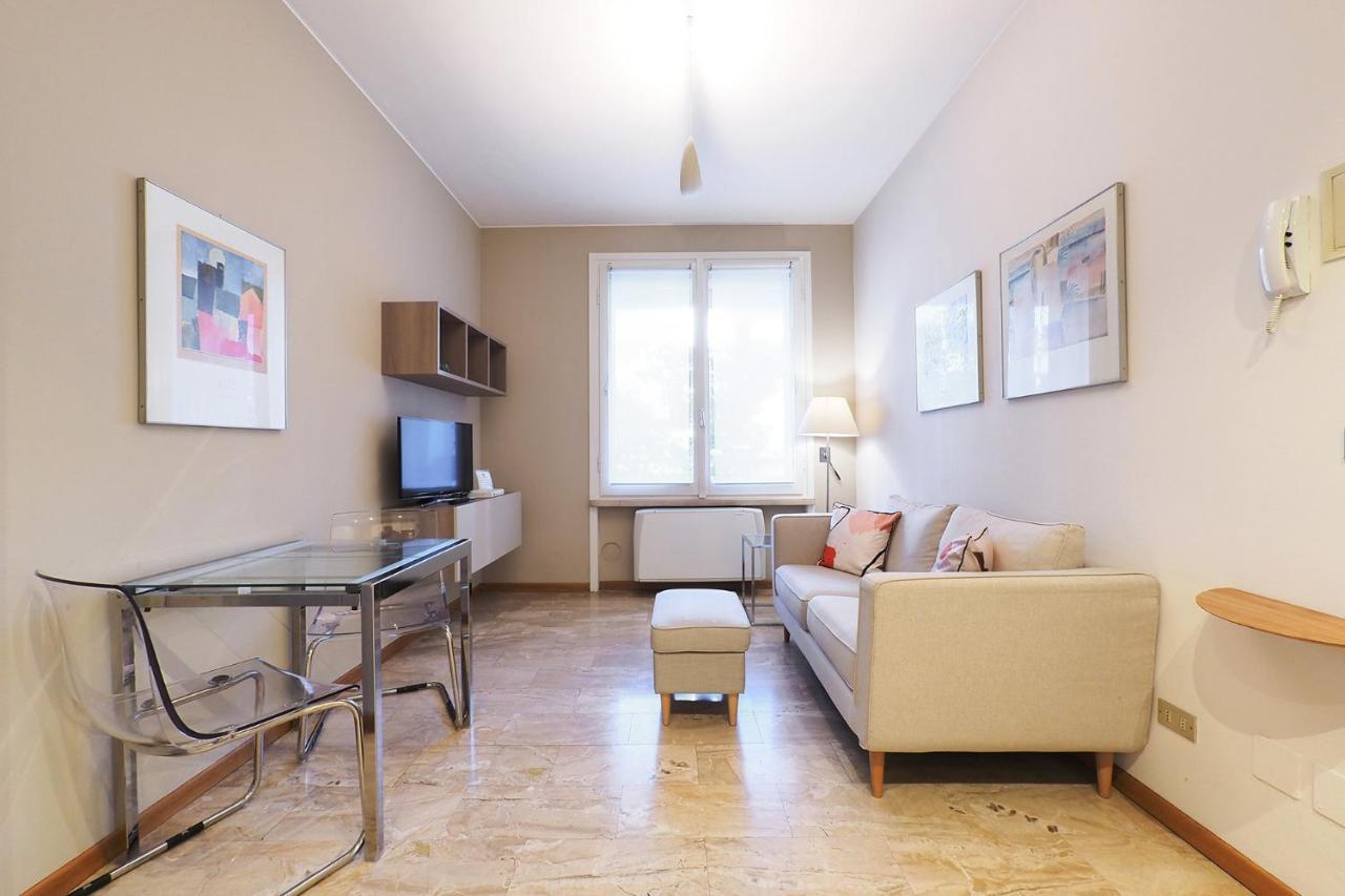Contempora Apartments - Elvezia 8 - E15 Milaan Buitenkant foto