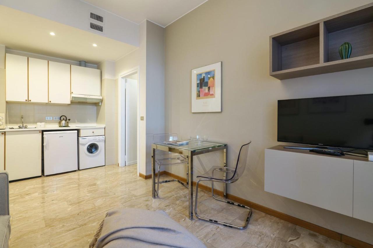 Contempora Apartments - Elvezia 8 - E15 Milaan Buitenkant foto